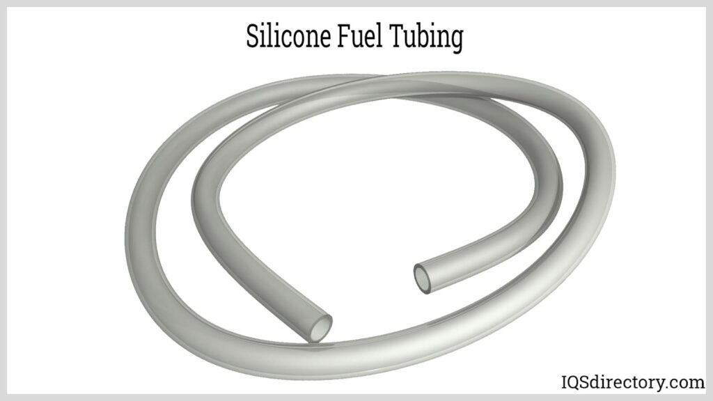 silicone heating tubes