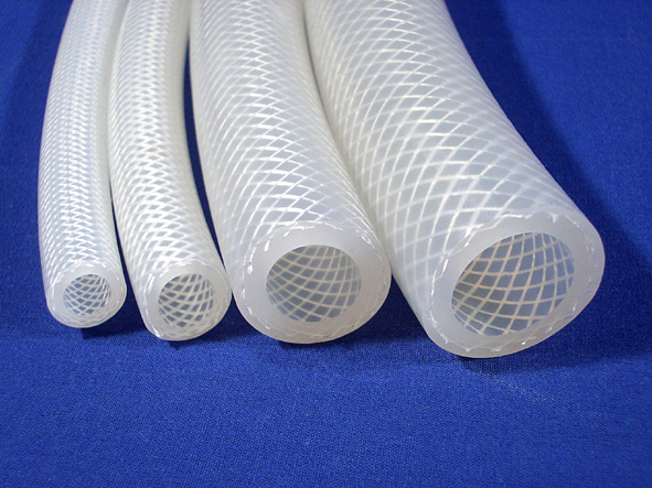 flexible silicone hoses