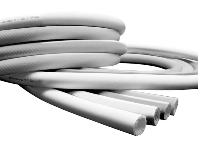 flexible silicone hoses