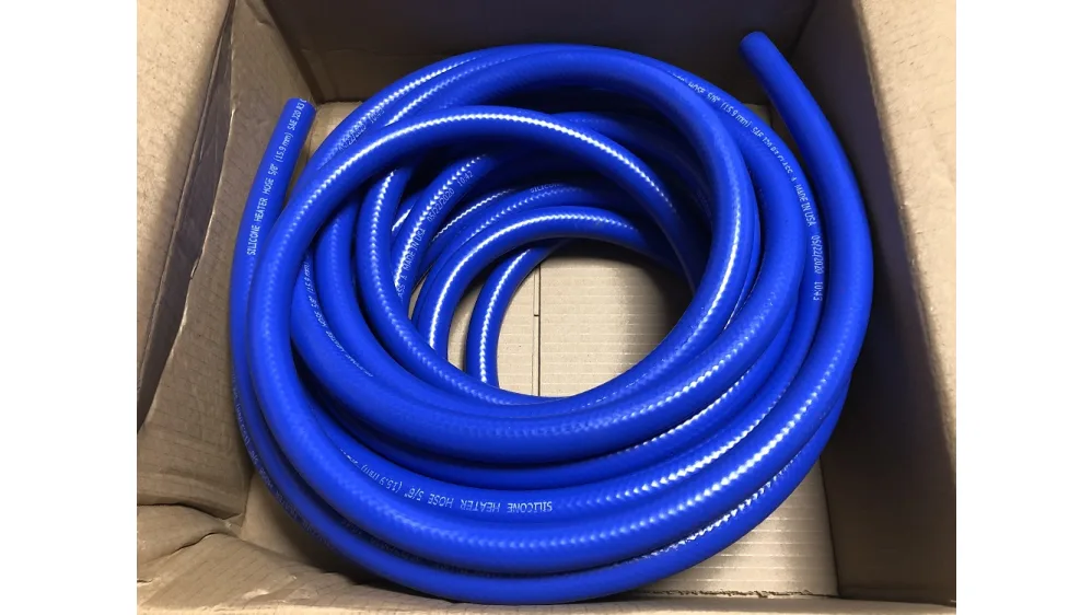 5/8 silicone heater hoses
