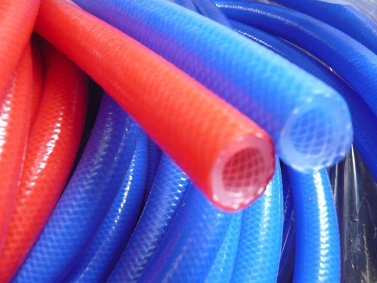 Silicone hose heat resistance